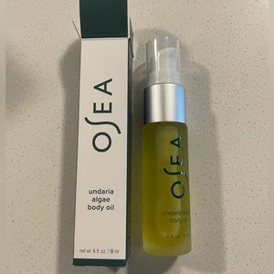 OSEA BODY OIL .6 oz